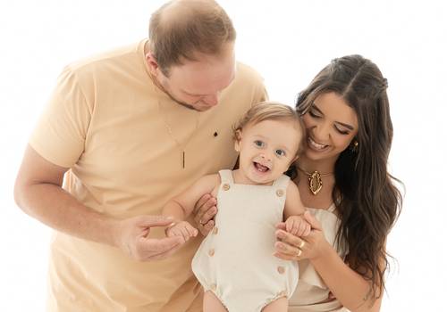 ACOMPANHAMENTO TRIMESTRAL DO BEBÊ de 9 MESES  - BERNARDO