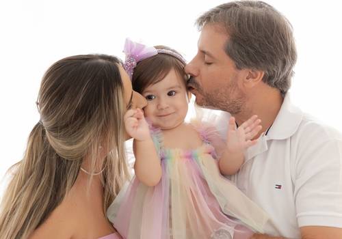 SMASH THE CAKE de CECÍLIA - UM ANO - SMASH THE CAKE