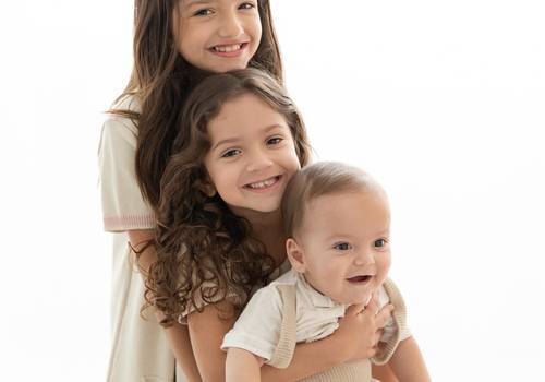 ACOMPANHAMENTO TRIMESTRAL DO BEBÊ de HENRIQUE - 6 MESES - ACOMPANHAMENTO TRIMESTRAL