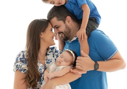 ACOMPANHAMENTO TRIMESTRAL DO BEBÊ de BIA - 3 MESES - ACOMPANHAMENTO TRIMESTRAL