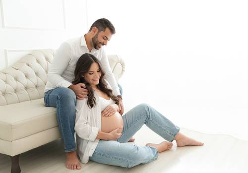 GESTANTE de VANESSA - ENSAIO GESTANTE