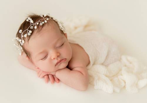 NEWBORN de ENSAIO NEWBORN - MARIA