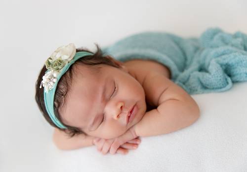 NEWBORN de JÚLIA - ENSAIO NEWBORN