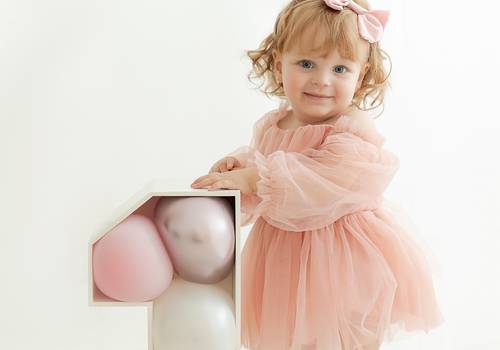 SMASH THE CAKE de ANY - UM ANO - SMASH THE CAKE