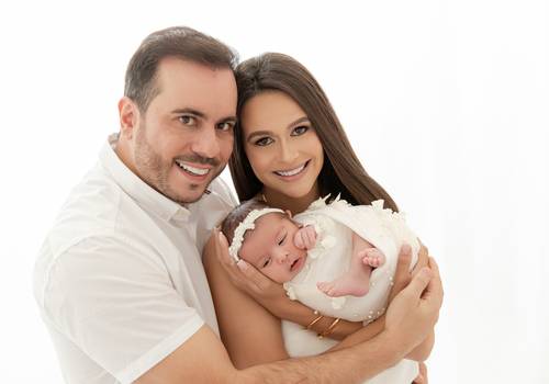 NEWBORN de BIANCA - ENSAIO NEWBORN