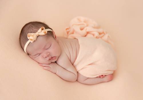 NEWBORN de CLARA - ENSAIO NEWBORN