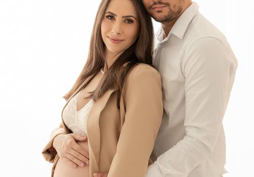 GESTANTE de CINTHIA - ENSAIO GESTANTE