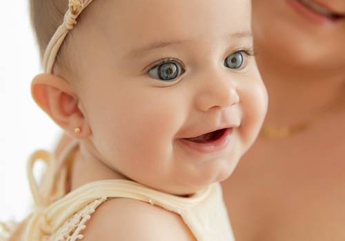 ACOMPANHAMENTO TRIMESTRAL DO BEBÊ de CLARA - 6 MESES - ACOMPANHAMENTO TRIMESTRAL