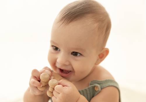 ACOMPANHAMENTO TRIMESTRAL DO BEBÊ de RAVI -6 MESES