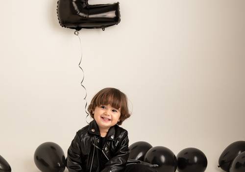 FAMÍLIA de BENJAMIN - 2 ANOS