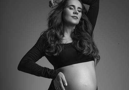 GESTANTE de ENSAIO GESTANTE