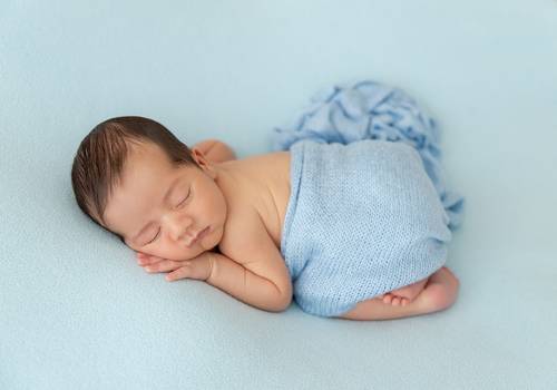 NEWBORN de GABRIEL - ENSAIO NEWBORN