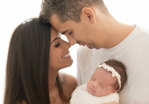 NEWBORN de LAURA - ENSAIO NEWBORN