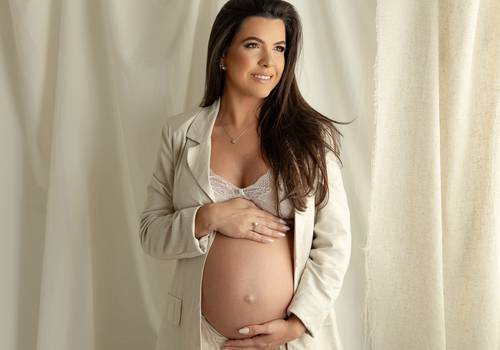 GESTANTE de ROBERTA - ENSAIO GESTANTE