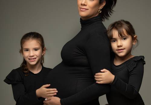 GESTANTE de LUCILENE - ENSAIO GESTANTE