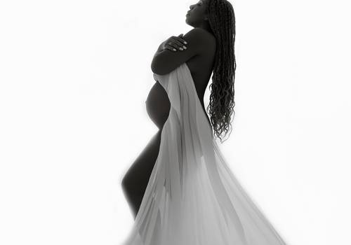 GESTANTE de AMANDA - ENSAIO GESTANTE