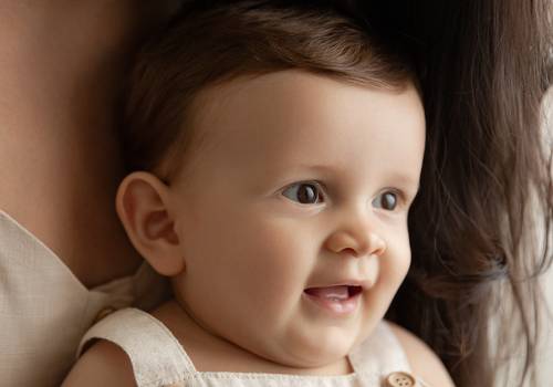 ACOMPANHAMENTO TRIMESTRAL DO BEBÊ de DOM - 9 MESES