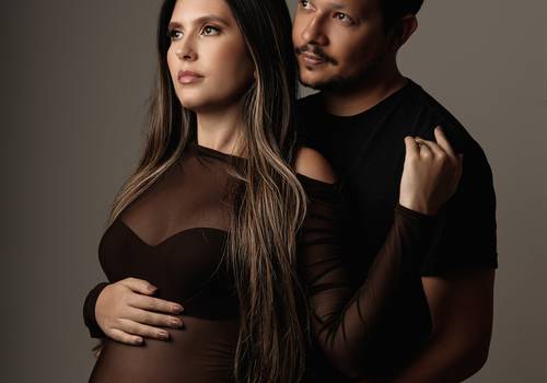 GESTANTE de MYLENA - ENSAIO GESTANTE