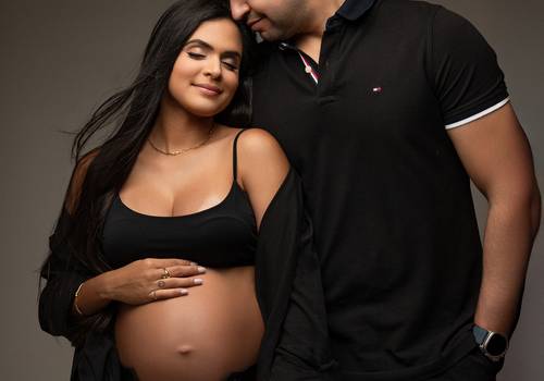 GESTANTE de BRUNA - ENSAIO GESTANTE