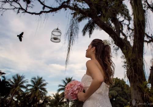 Editoriais de Editorial Atelier Elis Sinis - Vestidos de Noiva