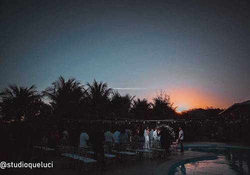 Editoriais de Open House Ilha Garden Festas e Eventos