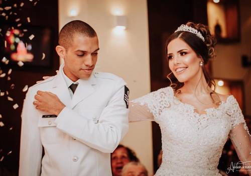 Casamentos de Patrícia & Lucas