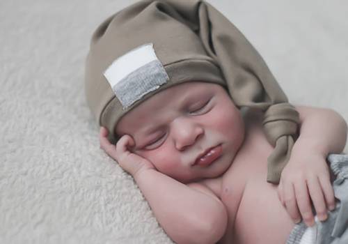 Newborn de Arthur - 8 dias