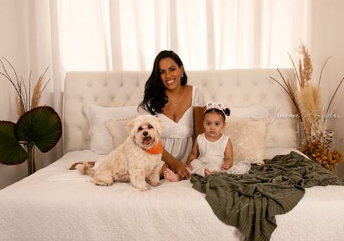 Ensaio Temático de Ensaio Temático dia das Mães 