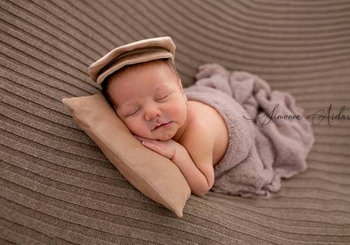 Newborn de Ensaio Newborn João Lucca 