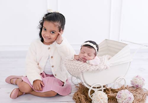 Newborn de Newborn Natalia 7 dias