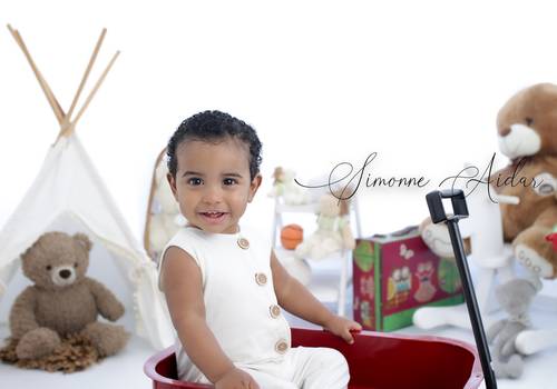 Acompanhamento Bebê de BERNARDO 12 MESES 