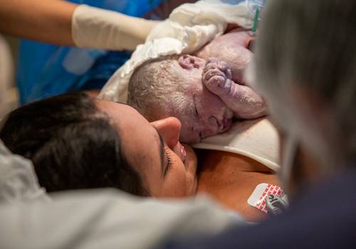 Fotografia de Parto de Nasciemtno do Henriquee