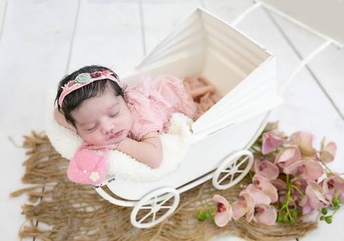 Newborn de Newborn Jaminnie _ 9 dias