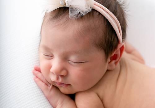 Newborn de Newborn Cecília_19 dias