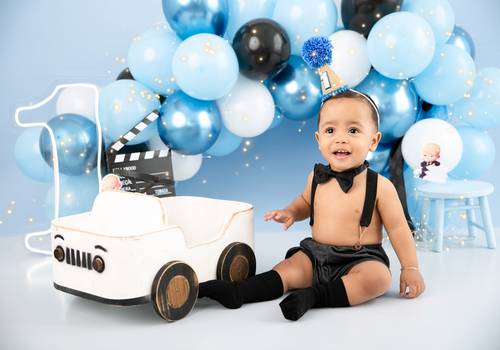 Smash the Cake de Smash the Cake Adrian Ravi