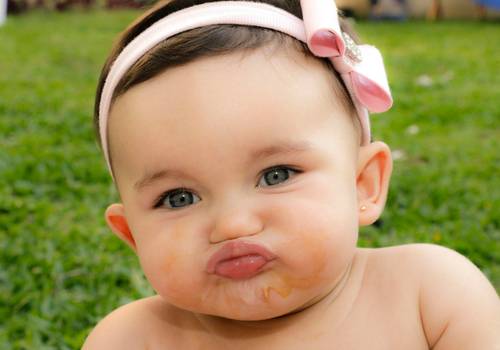 Ensaio Infantil de Ensaio Isabela 1 ano