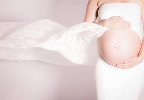 Gestante de Ensaio Gestante Cintia