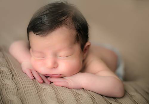 Newborn de Ensaio Newborn - Luiz Felipe 10 dias