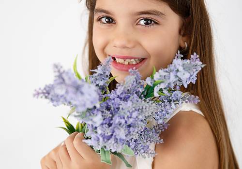 Ensaio Infantil de Fernanda faz 7 anos