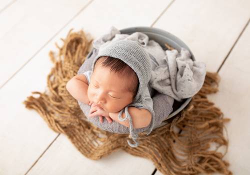 Newborn de Ensaio newborn Nikko_16 dias