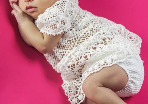 Newborn de Newborn Maria Fernanda - 8 dias