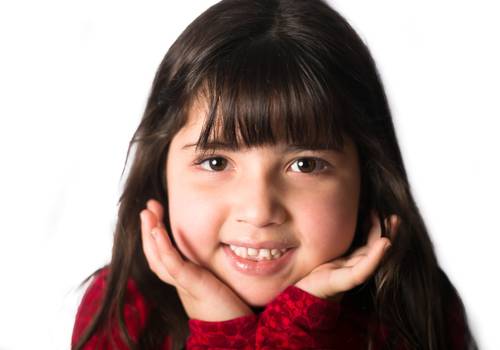 Ensaio Infantil de Ana Luiza