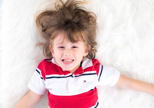 Ensaio Infantil de Ensaio infantil Carlos Eduardo