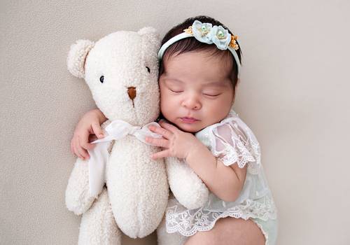 Newborn de Newborn Celina_21 dias