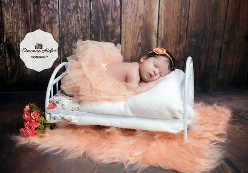 Newborn de Maitê - 13 dias