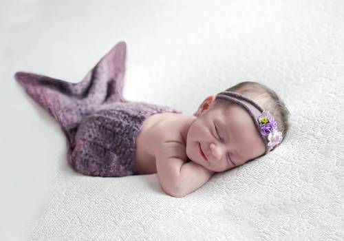 Newborn de Ana Luiza - 16 dias