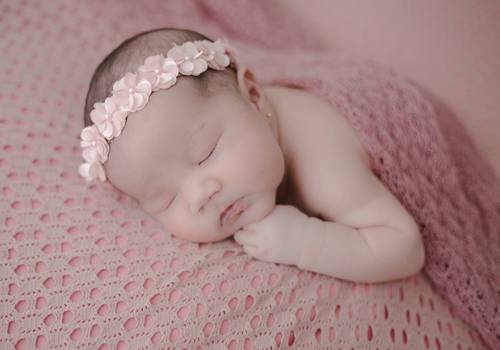 Newborn de Ensaio Newborn Lorena - 14 dias