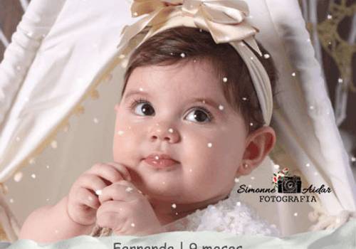 Ensaio Temático de Ensaio Natal Fernanda