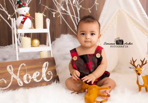 Ensaio Temático de Ensaio Natal Nicolas