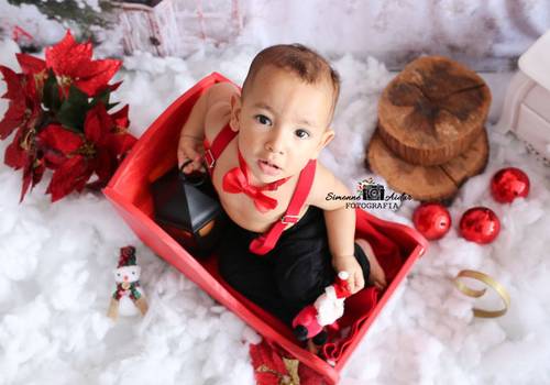 Ensaio Temático de Ensaio Natal Lorenzo